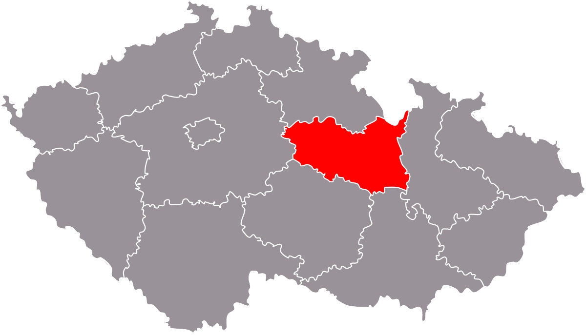 Obsluhujeme celý Pardubický kraj