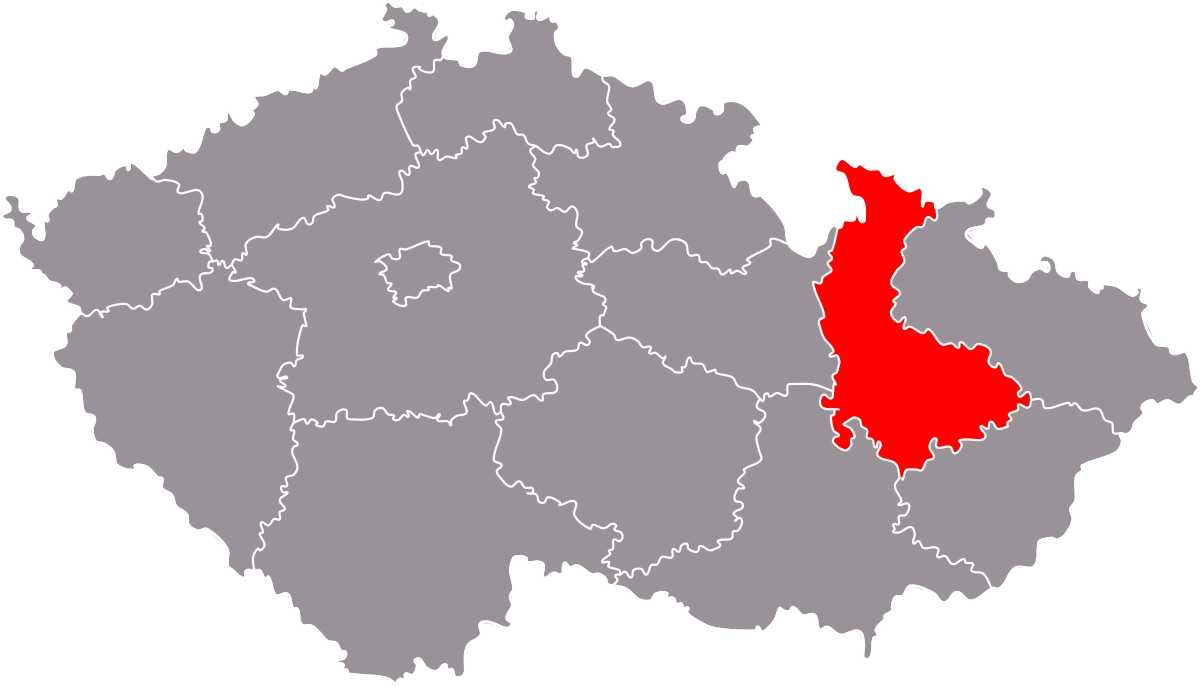 Obsluhujeme celý Olomoucký kraj