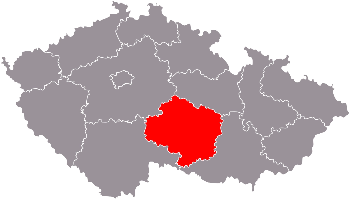 Obsluhujeme celý Kraj Vysočina
